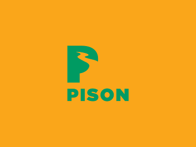 Pison - Unused Option - 04 - for Sale bible book of genesis branding branding agency branding design logo organic food organic rice pison pison river proposal rice saigon vietnam