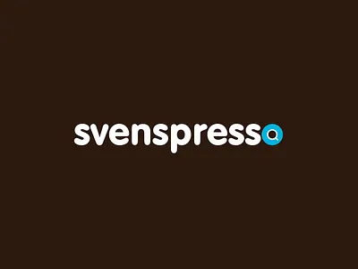 Svenspresso - Branding branding clean coffee illustration logo vector