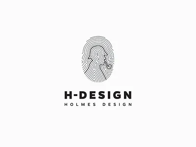 Holmes Design branding holmes idenity identity branding identity design illustration logo logo design logodesign logos logotype