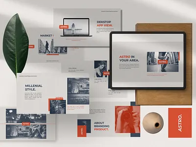 ASTRO - Powerpoint advertising branding branding design business clean corporate creative elegant minimal modern portfolio powerpoint powerpoint design powerpoint presentation powerpoint template powerpoint templates presentation professional simple template