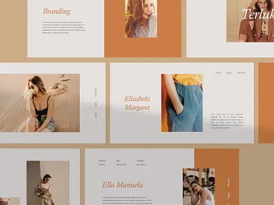 TERLUKA - Keynote Template business clean color colorful corporate creative device elegant keynote keynote presentation keynote template minimal modern presentation professional simple strategy template template design templates