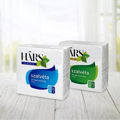 Napkin packaging design branding csomagolasdesign csomagolastervezes householdpapers napkinpackagingdesign packagingdesign privatelabel szalvetacsomagolas