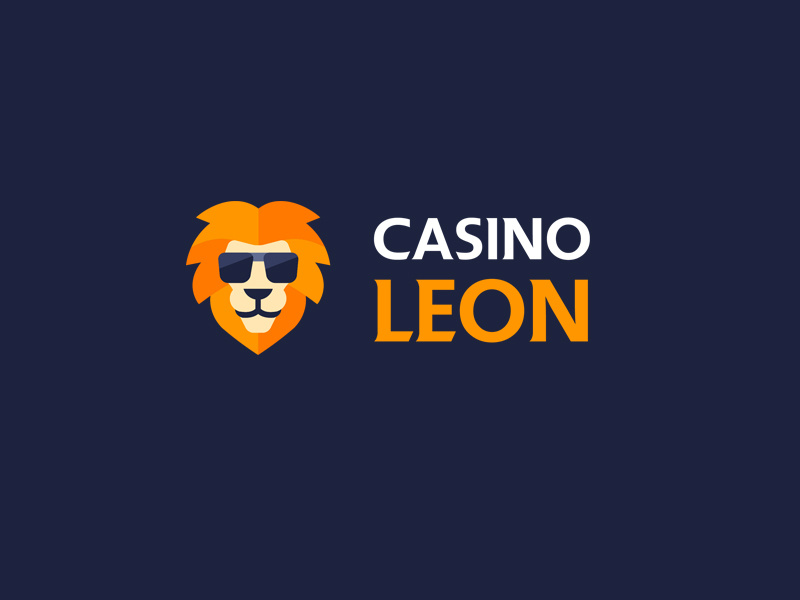 Interface técnica do Leon Casino mostrando painel de controlo, estatísticas de jogo e opções de configuração de segurança