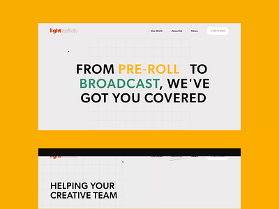 LightSwitch: Coming Soon animation brand identity branding design graphic design illustration interactive design lightswitch video logo logo design motion graphics product design rogue studio typography ui ux web web design website