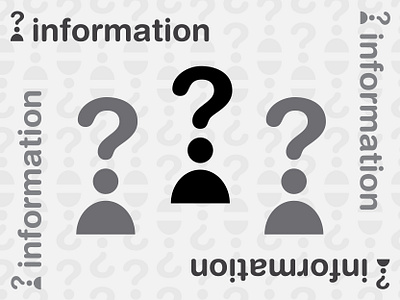 Information Symbol icon iconography icons information pictogram question signage symbol symbols wayfinding