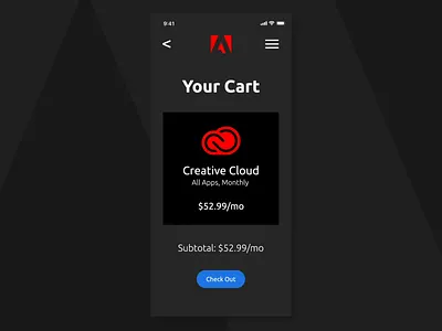 Speedy Adobe Checkout checkout motion