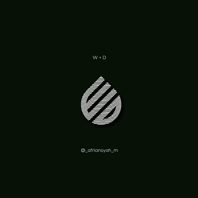 WD brand design brand identity branding dubai fashion brand icon illustrator logo logoawesome logoideas logoinspiration logomaker logomark logoplace logotype monogram sketch texas typography vector