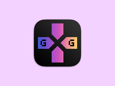 #DailyUI 005 - App Icon adobe photoshop app app icon branding daily ui dailyui dailyui 005 dailyuichallenge design game games graphic design icon logo logo design logos video game video games