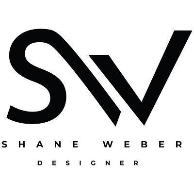 Shane Weber Designer Logo