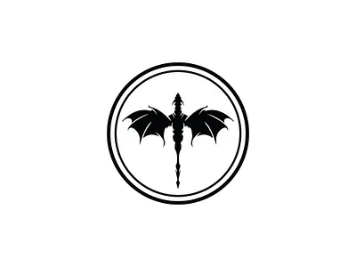 Dragon brand branding design fly logo umuarus vector