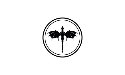 Dragon brand branding design fly logo umuarus vector