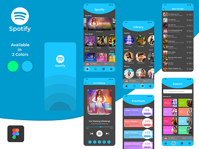 Spotify music music app music player musicplayer spotify