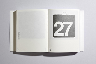 Fedrigoni 365 — 2019 calendar fedrigoni graphic design helvetica massimo vignelli minimal modernist print swiss style typography vector vignelli