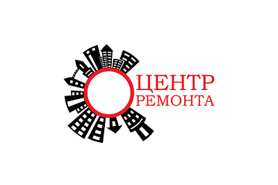 Repair Center Logo logo