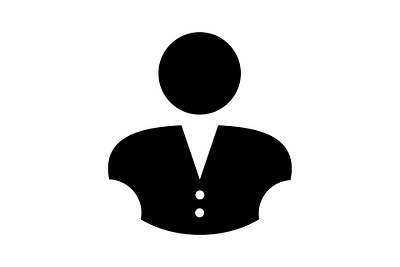 User icon icon