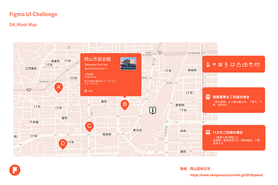 Figma UI Challenge_Day4_Mask Map figma map