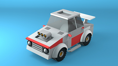 Car c4d