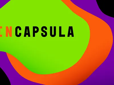 Incapsula Project art brand colourfull communication concerts dance design expression labs lines music organic people performances rhytmic soundwaves theatre
