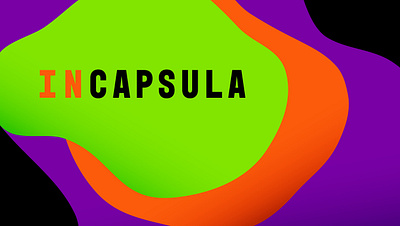 Incapsula Project art brand colourfull communication concerts dance design expression labs lines music organic people performances rhytmic soundwaves theatre