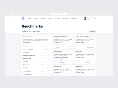 Baremetrics Recover 3.0 - SaaS platform ai airline baremetrics crypto dashboard financial fintech freelance freelance designer illustration insurtech iot medical medical app medtech platform property rent saas saas design