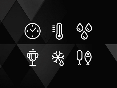 Hotpoint Save Food Foundation icons icon icon pack icon set icons ui ui ux web web design web ui website website design