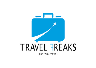 Travel Freaks Logo