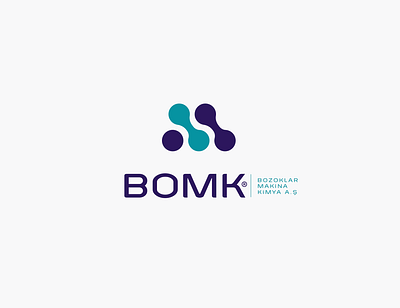 BOMK Logo Design brand branding branding agency design system illustration logo animation logo tasarım logo tasarımı logos logotype profesyonel logo tasarım profesyonel logo tasarımı rebrand type