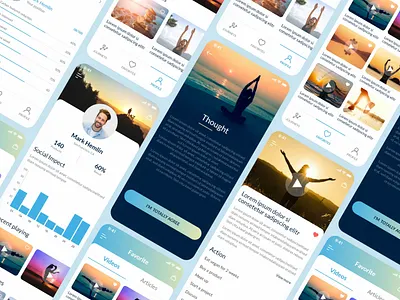 Save Earth Challenge 2020 | iOS App UI app art design illustration ios ui uiux ux