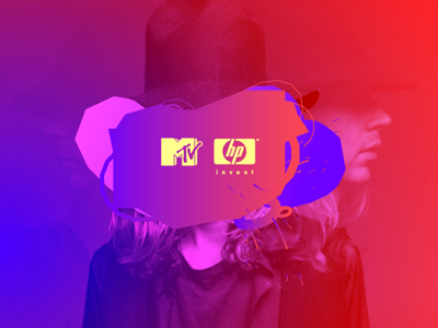 Mtv Presenta art beck branding color crescimone design motion graphics mtv visual