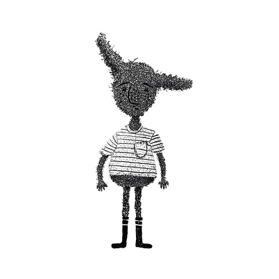 Marco character childrens book illustration kids procreate procreateapp story storybook