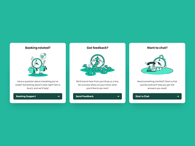 Web Landing Section Illustration character design mascot travel landing page travel ui web ui