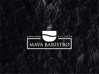 Logo Mava Vol. 1 branding coffee design icon logo vector