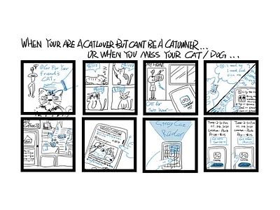 8 Quick Sketch app brainstorm sketch