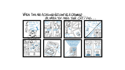 8 Quick Sketch app brainstorm sketch