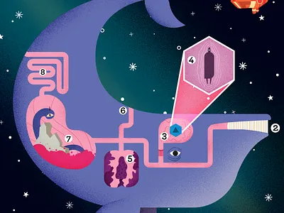 Space Whale dungeons and dragons kickstarter rpg scifi whale