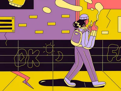 ok character digital art digitalart draw illustration illustration art illustration design illustration digital popsurrealism procreate procreateapp women in illustration