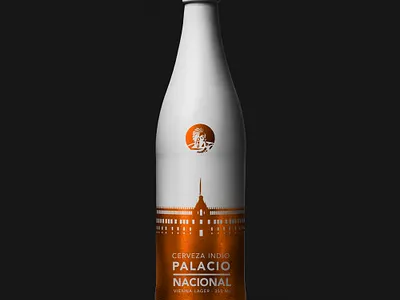 Cerveza Indio beer design cervezaindio minimalpackage packagingdesign