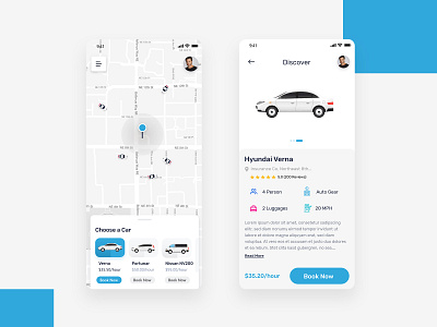 Best Car Sharing App app development cae rental app car app car interface car rental car rental service car share nyc car sharing app car sharing los angeles carpooling app mobile app mobile ui rideshare ridesharing taxiapp ux