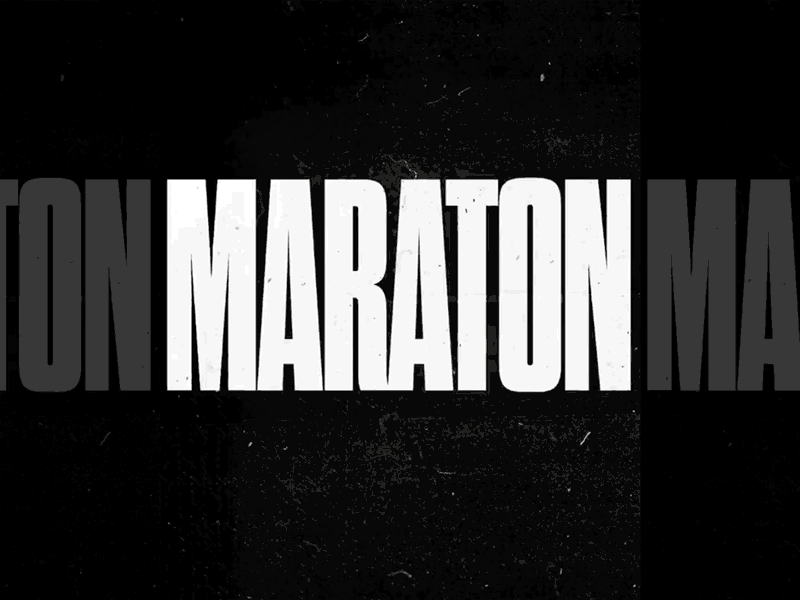 Powerade IG Post after effects aftereffects glitch glitchy ig instagram instagram post typography