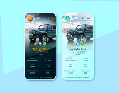 Automotive Marketplace android app aplication art automobile automotive design ios app marketplace mobile mobile app mobile app design mobile design photoshop theme design ui ux visual design