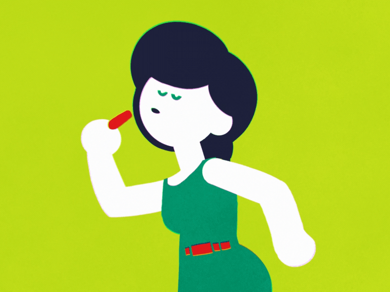 reel intro animation animation studio cel animation character character animation frame by frame gif illustration motion design studio pigeon