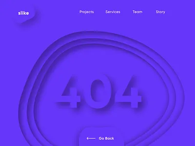 404 Page 404 404 page daily 100 challenge dailyui design error page ui ux web