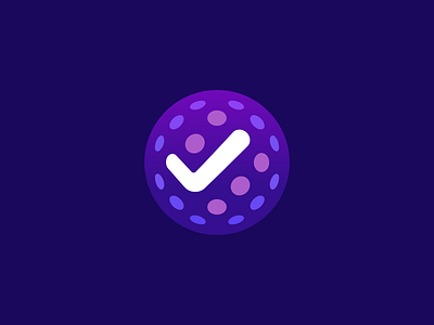 Globe Check Logo Design brand branding identity branding business business cards stationery check checkmark clever smart creative custom design geometry geometric globe world graphic design designer icon icons symbol logo logo design logo designer loog lgoo lgo modern vibrant digital simple sphere circle approve verify symbol