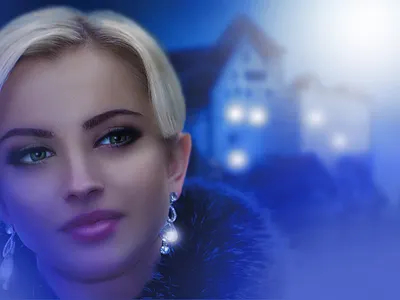 Girl art design illustration nikitiuk retouch арт никитюк