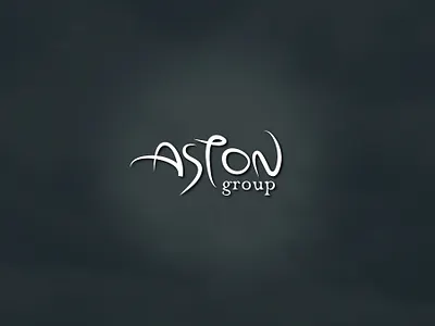 Aston brand branding design logo logodesign logotype nikitiuk никитюк