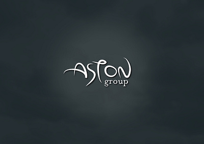 Aston brand branding design logo logodesign logotype nikitiuk никитюк