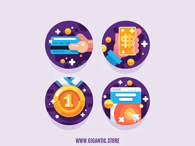 Flat Design Flat Design Business Icons Set Illustration branding design flat flat design icon icon design icon set iconography icons icons pack icons set iconset illustraion vector