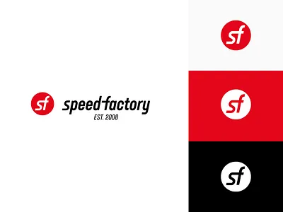speed factory – Logo Design brand brand identity brand identity design branding corporate branding corporate design design flat graphic design graphicdesign icon identity inspiration logo logo design online shop shop vector