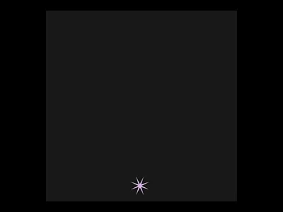 Visual Event - FRAP 3d animation animation concept design creative design event visual music type typeface visual identity