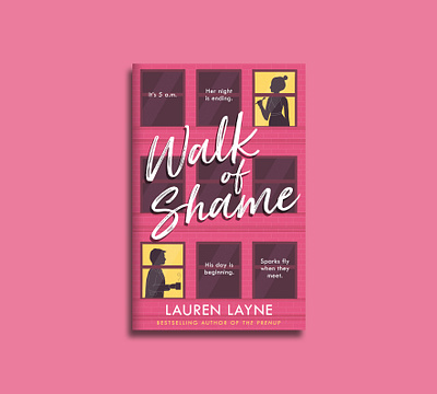 Walk of shame illustration book design books design illustration